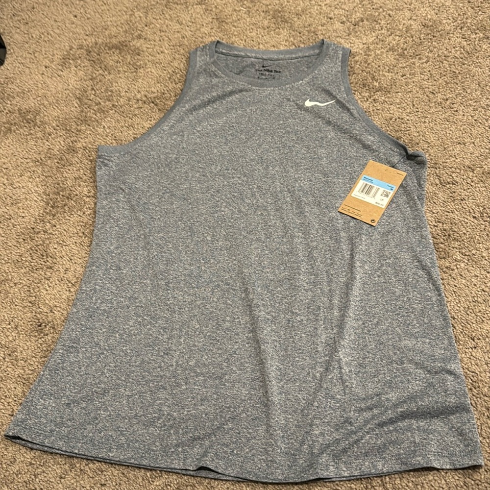 Nike Dri Fit Tee Tank Top